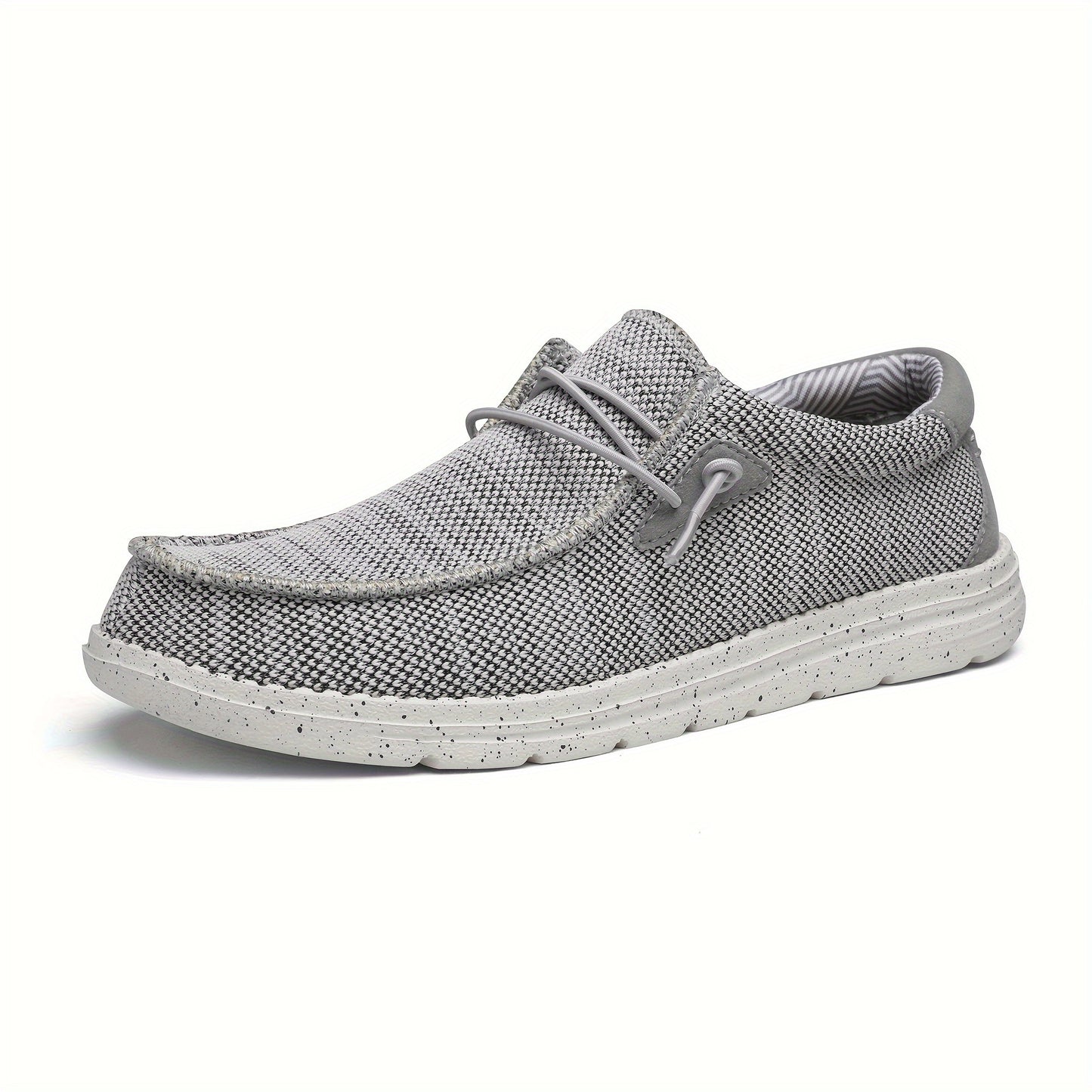 [Slip-On Loafers] Bruno Marc Men's Casual Slip-On Loafers, Stretch Shoes, Comfortable, Simple, Fashionable, Durable, Non-Slip, Suitable for All Seasons