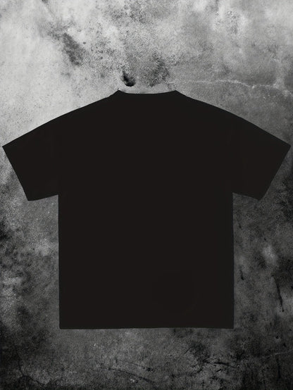 Men's Graphic T-Shirt - Round Neck Short Sleeve Weekend Style 396581