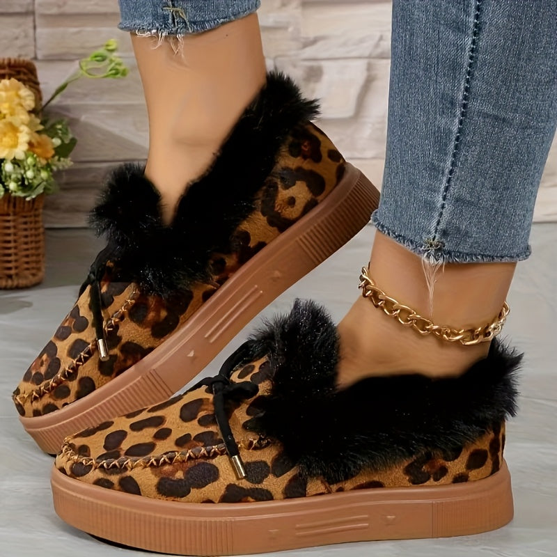 Women'S Winter Snow Footwear for Outdoor Use