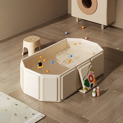Baby Bathtub - Portable Foldable Non-Slip Travel 4805