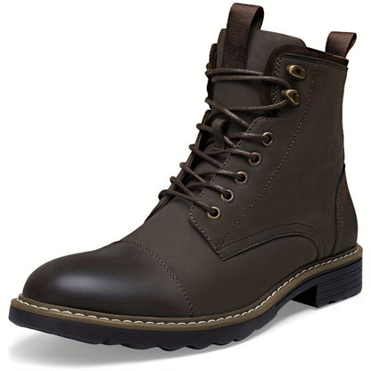 Men's Boots - Non-Slip Sole for Outdoor & Travel 79685 579685