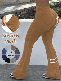 Yellowish-brown