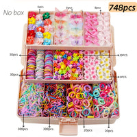 748pcs Set