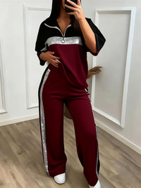 Burgundy