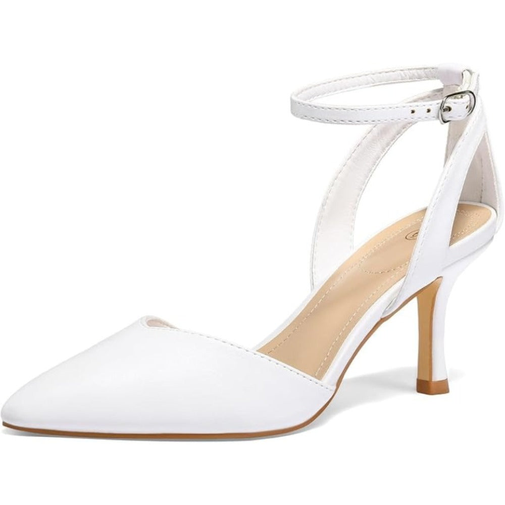 Women's Heels & Pumps - Comfort Fit for Everyday Wear - Signature Style