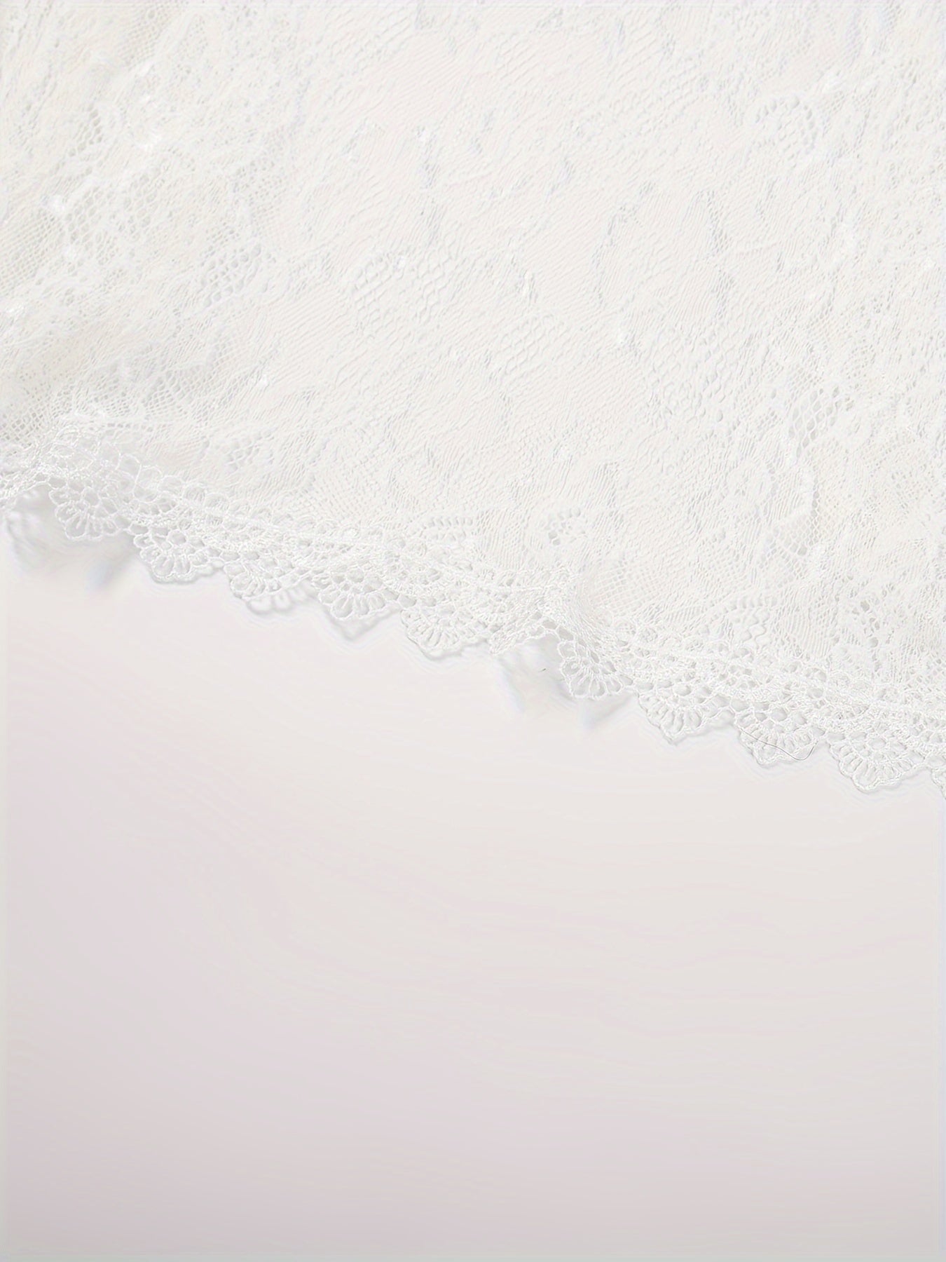 Women's Elegant Lace Cardigan - Semi-Sheer Floral Wedding shawl, Lightweight Bridal Shawl for Bridesmaids, Half-Sleeve Open Front Closure, Formal Party Wrap in, Perfect for Weddings, Proms, Galas - Bridal Party Accessory, Semitransparent Fabric, Prom Acce