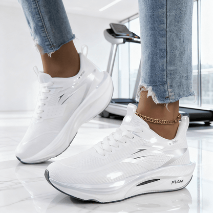 Breathable Sports Running Shoes for Women, Suitable for Daily Fitness And Outdoor Jogging. Stylish And Casual Shoes with Soft Soles And Light Weight, Perfect for Running in The Park Or Commuting. Available in Sizes 35-45., Women Shoes, Sneakers