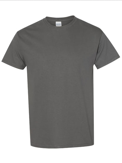 Men's Essential T-Shirt - Crew Neck Short Sleeve Modern Style