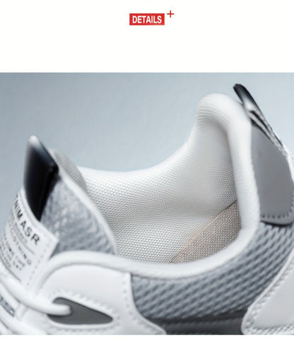 Men's Running Shoes - Breathable Mesh Lightweight for Active Days 266661