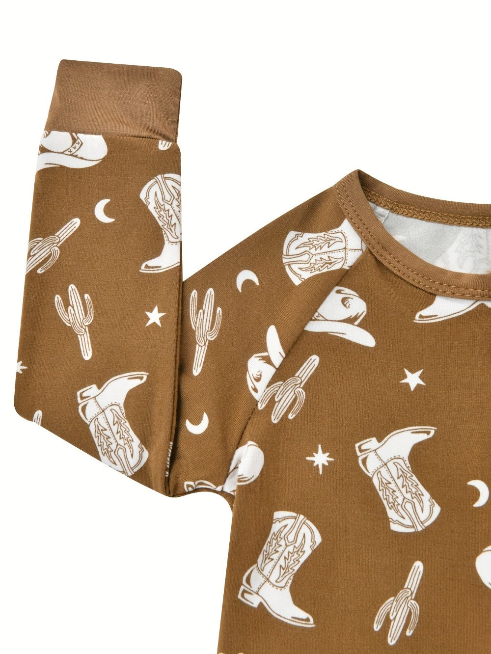 Baby Casual Bodysuit - Long Sleeve