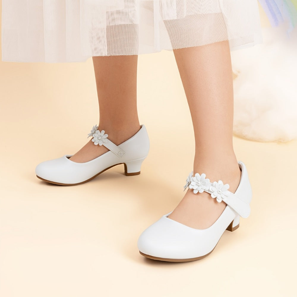 Girls Dress Shoes - Cushioned Comfort 458853