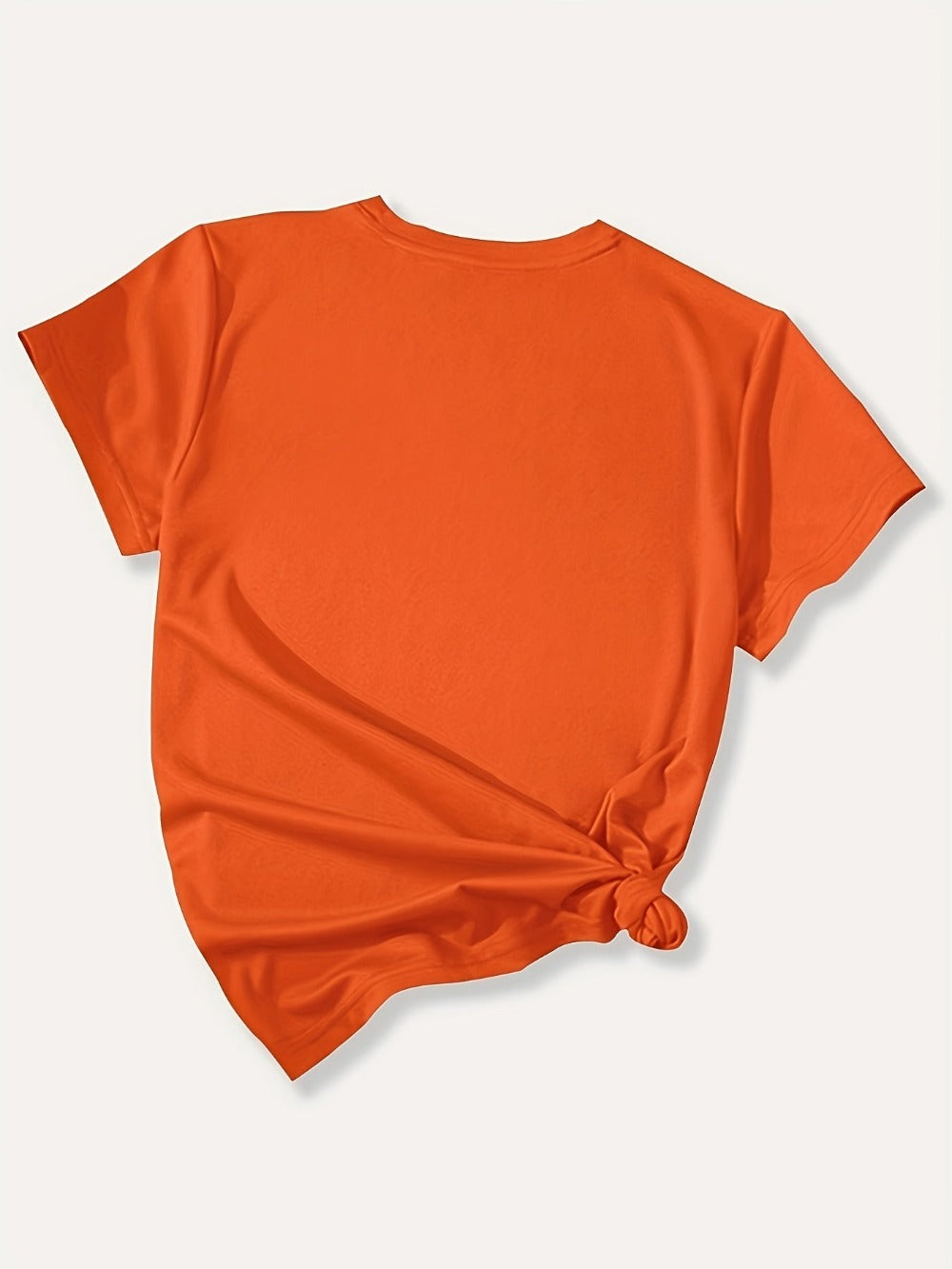 Unisex's Graphic Print T-Shirt - Short Sleeve 988325