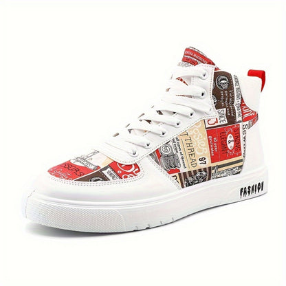 Men's Sneakers - Comfort Fit for Everyday Wear 696101