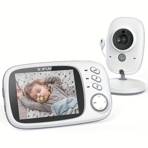 Baby Monitor - Video BOIFUN Smart Camera