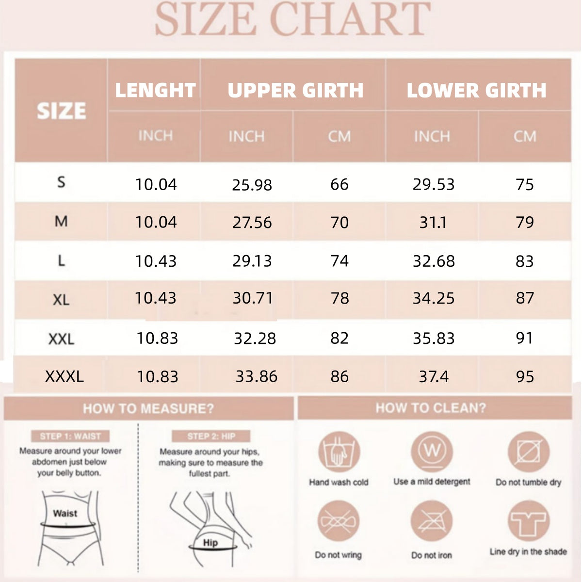 Women'S Waist Cincher with Zipper And Double Compression Straps, Sweat Enhancing Tummy Control Shapewear for Gym, Yoga, And Postpartum