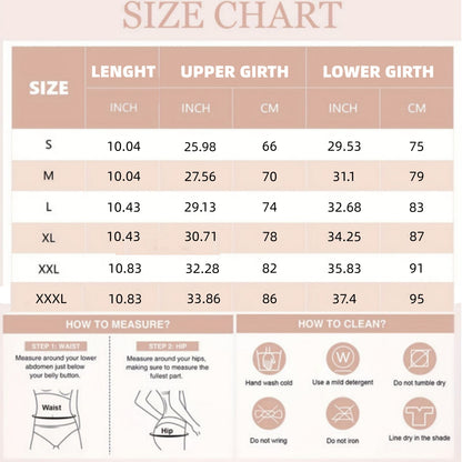Women'S Waist Cincher with Zipper And Double Compression Straps, Sweat Enhancing Tummy Control Shapewear for Gym, Yoga, And Postpartum