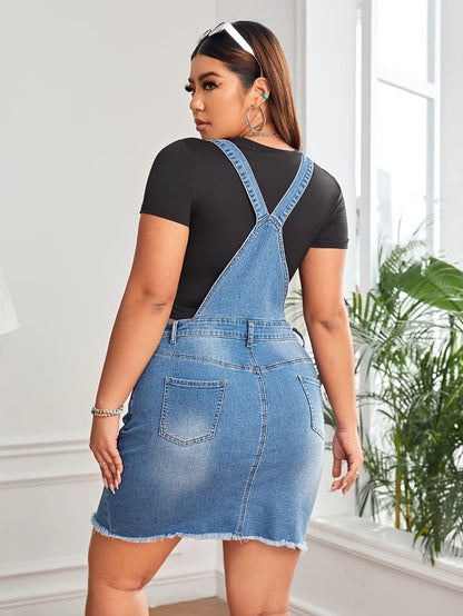 Women's Midi Casual Dress - Easy Styling