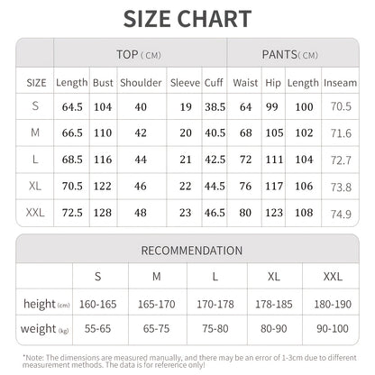 Scrubs Set for Women Nurse Uniform Jogger Suit Stretch Top & Pants with Multi Pocket for Nurse Esthetician Workwear