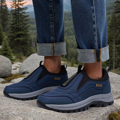 Men's Athletic Shoes - Breathable Comfort & Slip-On Ease 516453