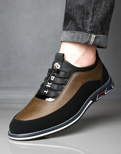 Men's Sneakers - Everyday Comfort & Durable Sole 472549