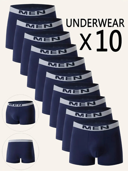Men's Boxer Briefs - Versatile Style 639461