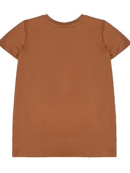 250 YEARS 2026 We The People Round-neck Pullover Comfortable And Soft Women's T-shirt