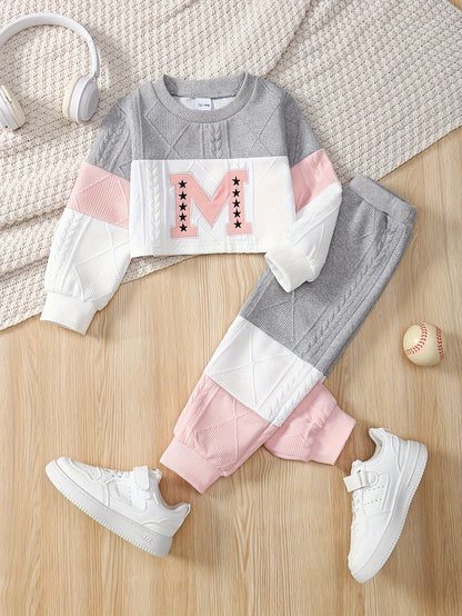 Baby Light Grey Short-Sleeve Pants - product view 4