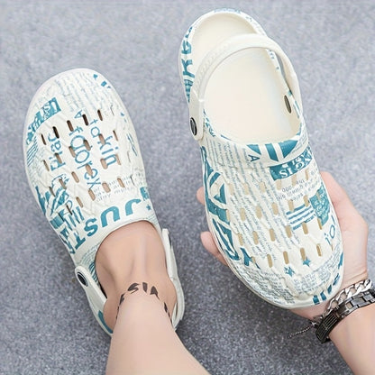 Men's Sandals - Versatile Everyday Style 09061