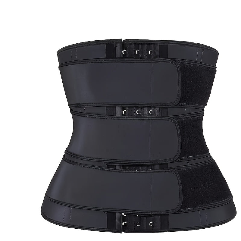 Women's Waist Trainer Shapewear - Triple-Belt