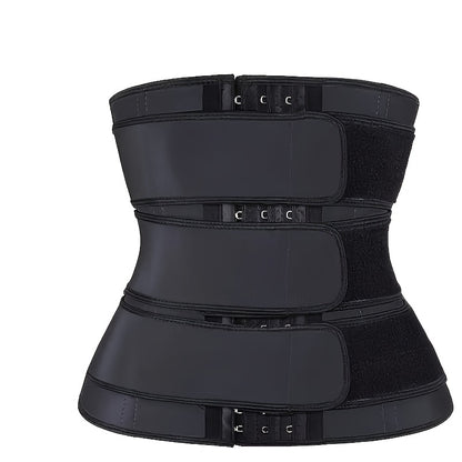 Women's Waist Trainer Shapewear - Triple-Belt