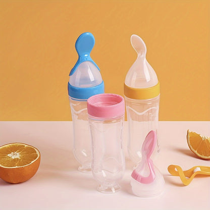 Baby Feeding Essentials Set - Multi-Piece Feeding Accessories