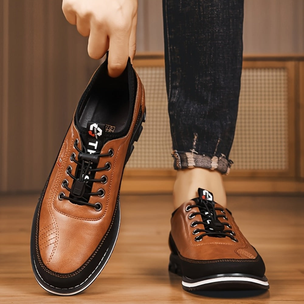 Men's Loafers & Slip-Ons - Breathable Comfort & Slip-On Ease