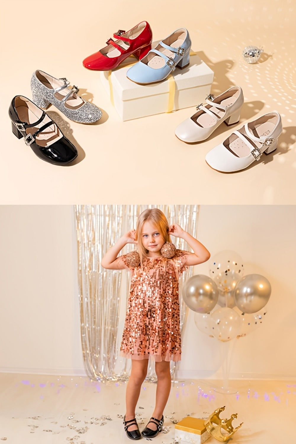 Kids' Dress Shoes - Comfort Fit 852069