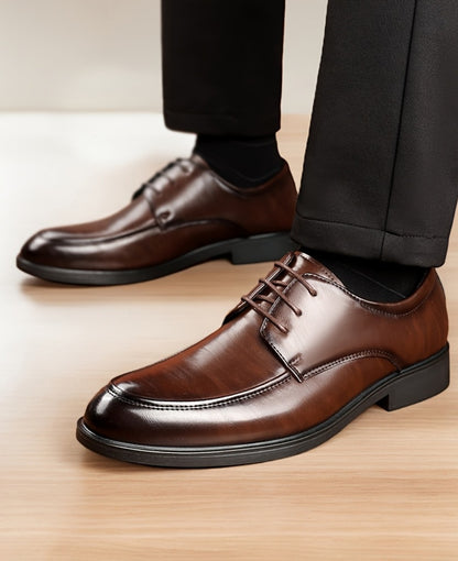 Men's Dress Shoes & Oxfords - Everyday Comfort & Durable Sole 254309
