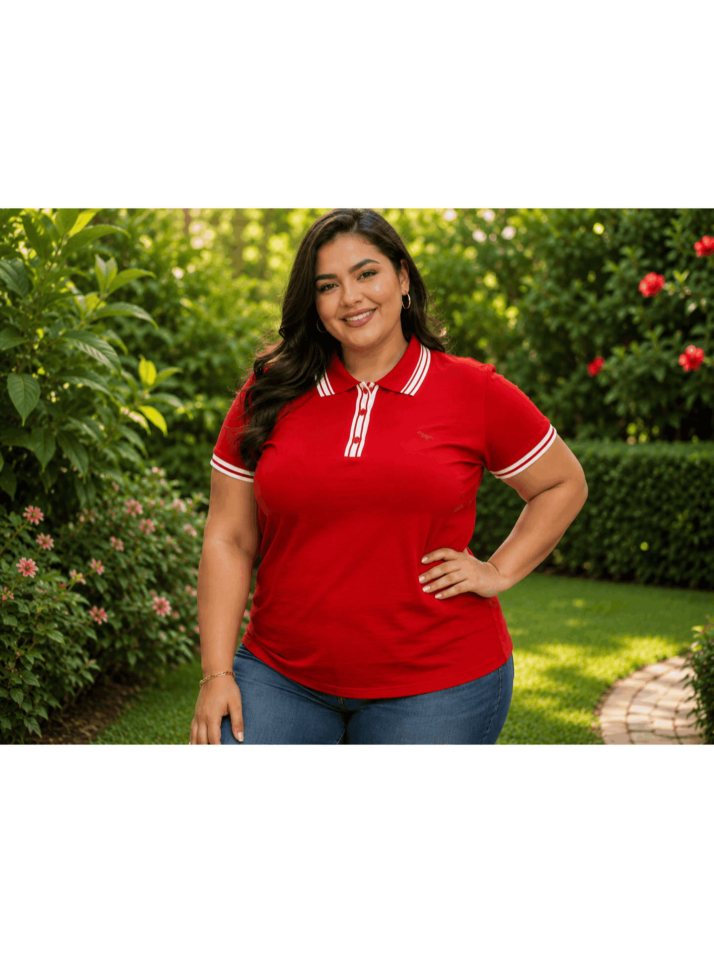 Womens Stylish and Comfortable Short Sleeve Shirt – Premium Soft – Perfect for Casual Outfits, Sports, and Everyday Wear –