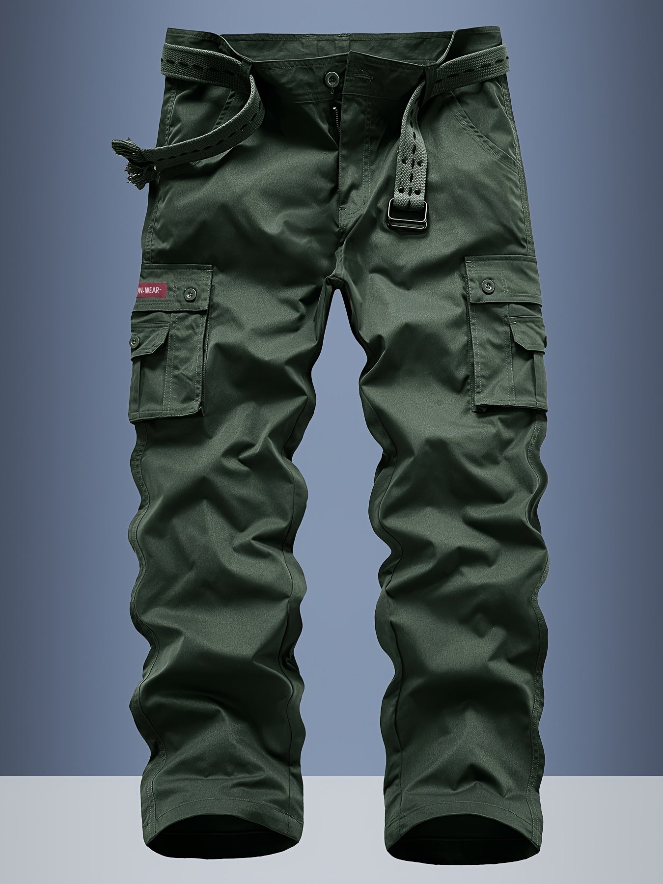 Men's Black Pants - product view 33