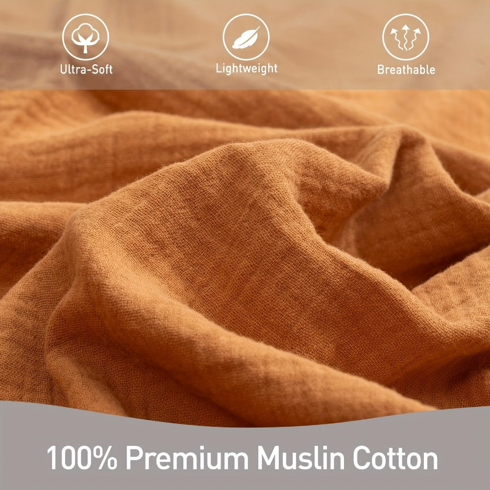 Baby Swaddle Blanket Set - Breathable Newborn Multipack Style 3621