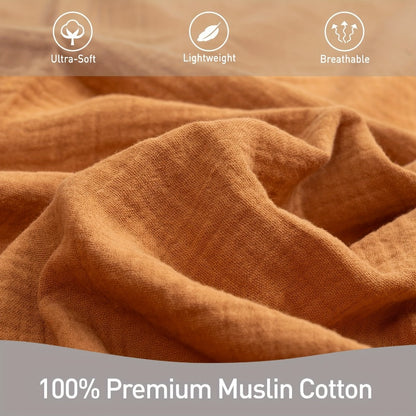 Baby Swaddle Blanket Set - Breathable Newborn Multipack Style 3621