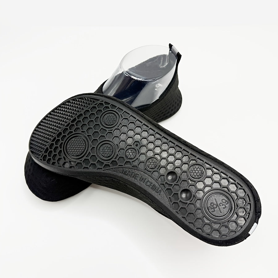 1pr Water Shoes Barefoot Aqua Yoga Socks Quick-Dry Beach Swim Surf Shoes for Women Men