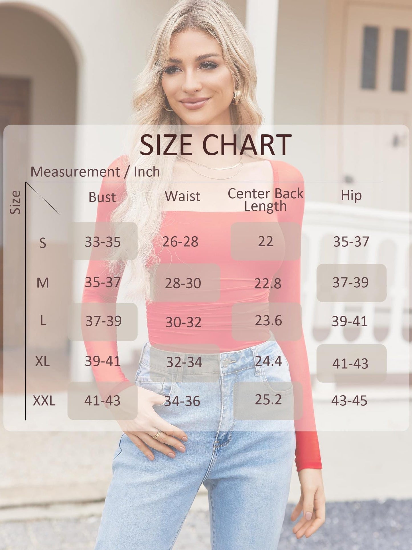 Women'S Square Neck Mesh Long Sleeve Bodysuit Shirts Ruched Body Suit Sexy Sheer Tops Date Night Outfit