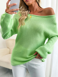 Greenish Yellow
