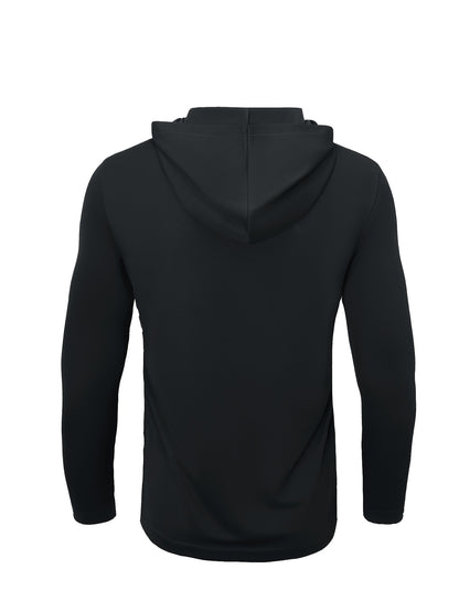 Men's 5 - Pack Performance Long - Sleeve Hoodies