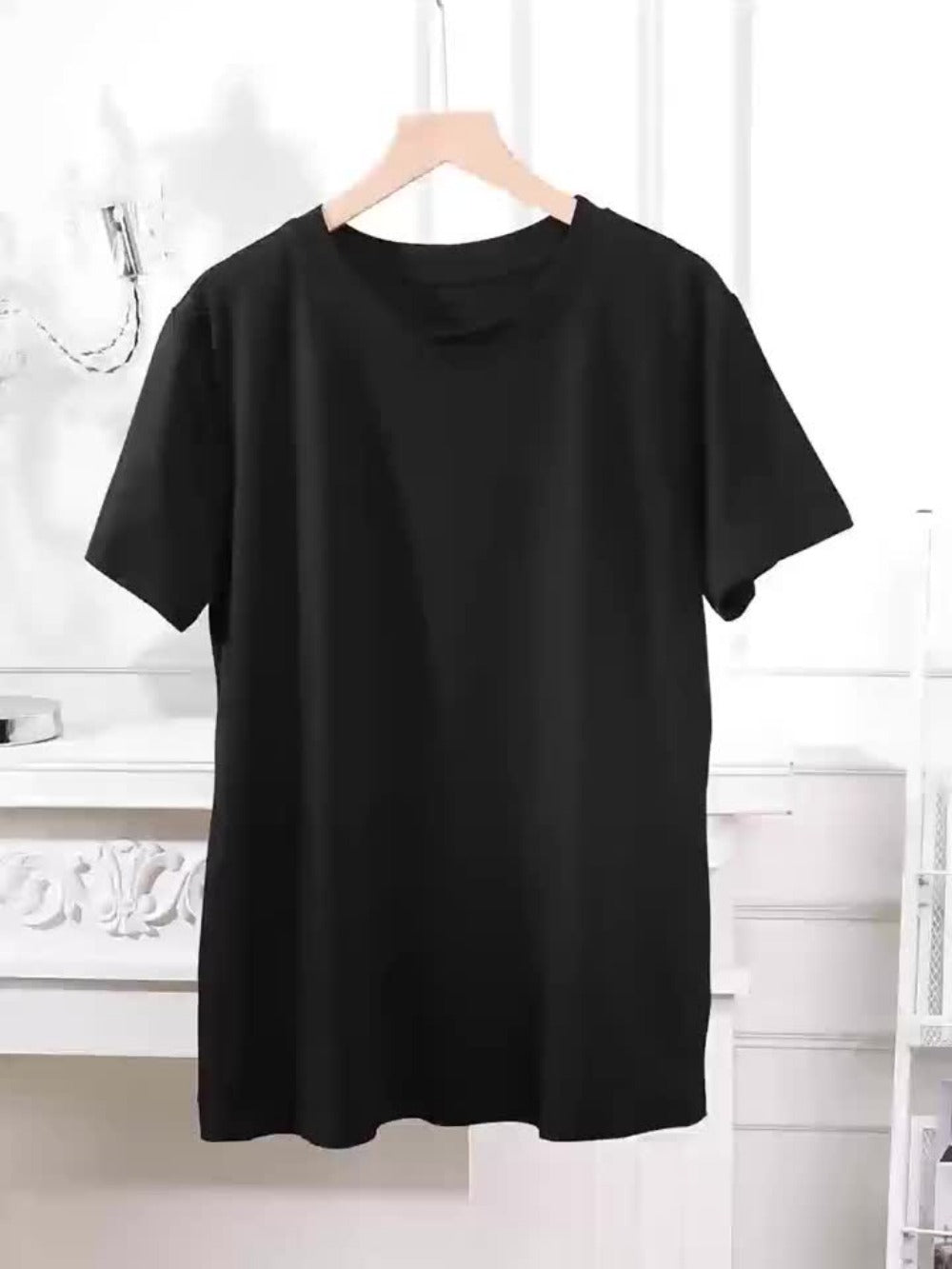 Men's Graphic T-Shirt - Round Neck Short Sleeve Everyday Style 425381
