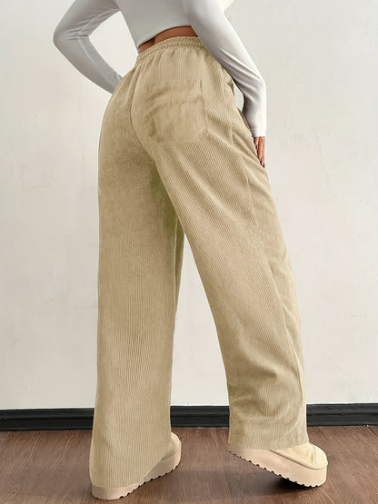 Women's Apricot+blue Pants - product view 14