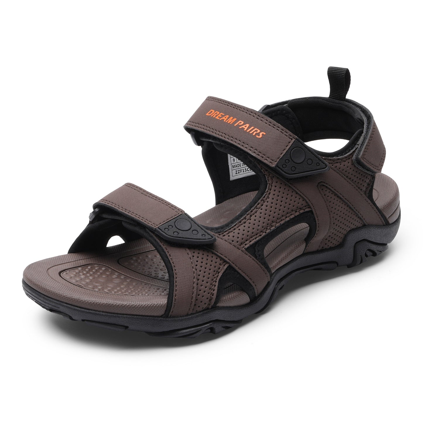Men's Sandals Hiking Water Beach Sport Outdoor AthleticSupport Summer Sandals Durable and Stylish Fresh and Cool Convenient Design Sport Sandals Outdoor Hiking Sandal Open Toe Walking Sandals for Summer Beach Water Shoes