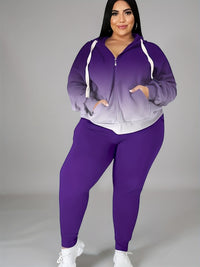 Purple Gradient