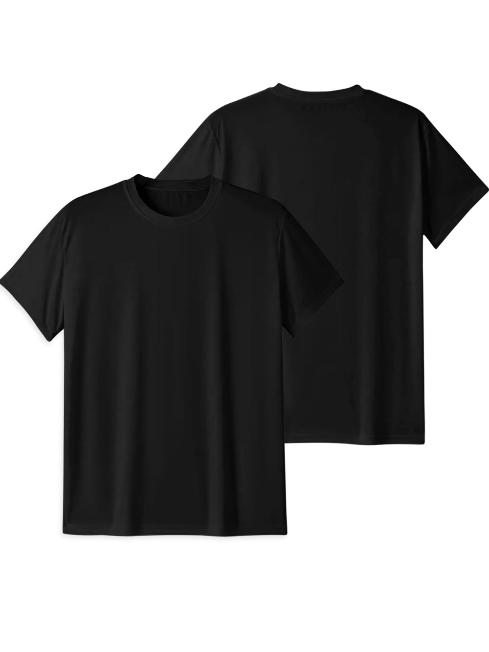 Plus-Size Casual Fashion Printed T-Shirt, Trendy Women'S Base Shirt, Suitable for Daily Outings, Full Of, All-Season Wear, Comfortable Fit. Women'S T-Shirt with Funny Print "Everything Hurts, I'M Hungry", Casual Round-Neck Shirt
