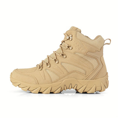 Men's Boots - Non-Slip Sole for Outdoor & Travel 054245