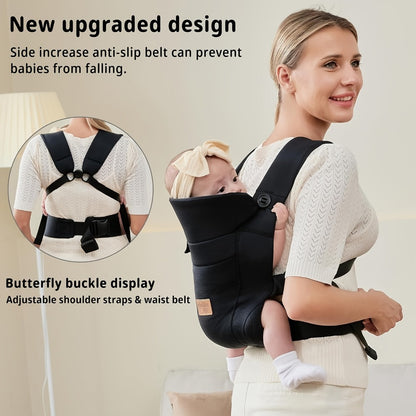 Baby Carrier - Breathable Vrbabies Ergonomic Wrap