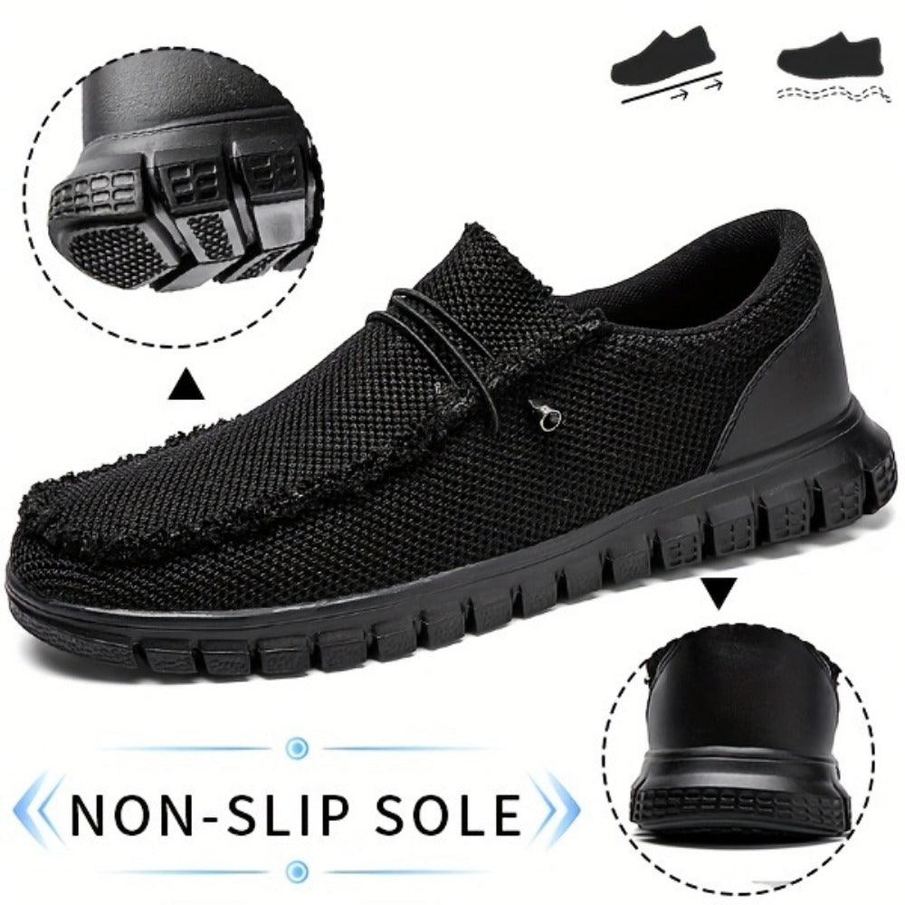 Men's Loafers & Slip-Ons - Everyday Comfort & Durable Sole